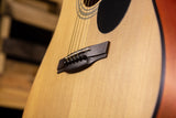 Jasmine S35 Dreadnought Acoustic Guitar - Natural Finish