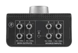 Mackie BIGKNOBPASSIVE Passive 2x2 Monitor Controller