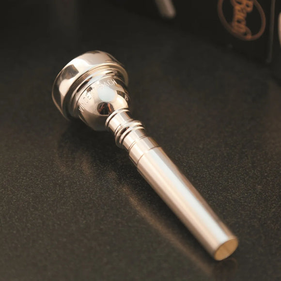 Bach Trumpet Brass Mouthpiece