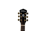 Washburn Festival Series Cutaway Acoustic/Electric Guitar, Koa Burst