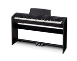 Casio PX-770BK Privia Series 88 Weighted Key Piano Console