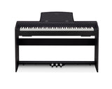Casio PX-770BK Privia Series 88 Weighted Key Piano Console