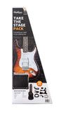 Washburn Sonamaster: Take the Stage Electric Guitar Pack