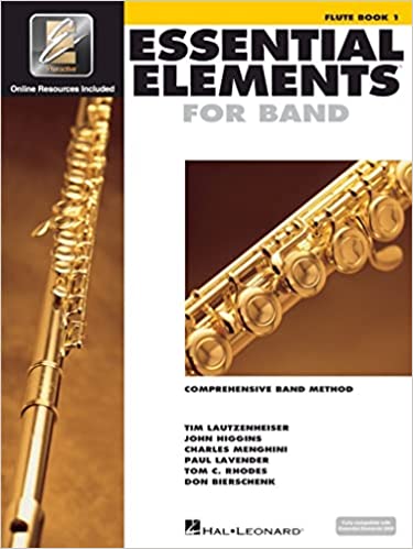 Essential Elements: Book 1