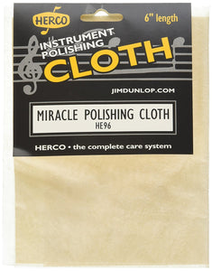 Herco Instrument Polishing Cloths 6" Miracle Cloth