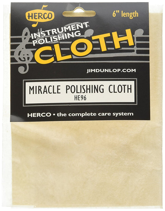 Herco Instrument Polishing Cloths 6
