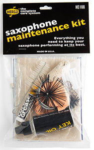 Herco Saxophone Maintenance Kit