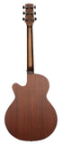 Jasmine S34C Orchestra Style Acoustic Guitar - Natural Finish