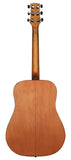 Jasmine S-35 Dreadnought Acoustic Guitar - Natural Finish