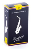 Vandoren Reeds Alto Saxophone: 10ct