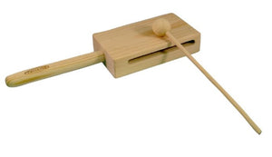 Suzuki WB-100 Wood Block with Mallet