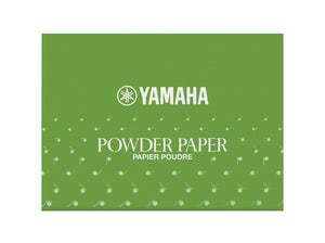 Yamaha Powdered Pad Paper (50 Sheets)